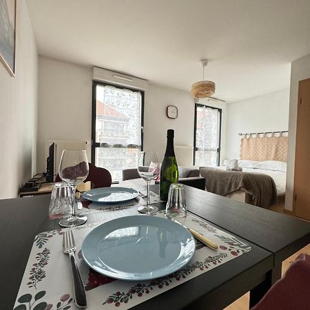 Le "Petit Colmarien" A 1Mn Du Centre Apartment Exterior foto