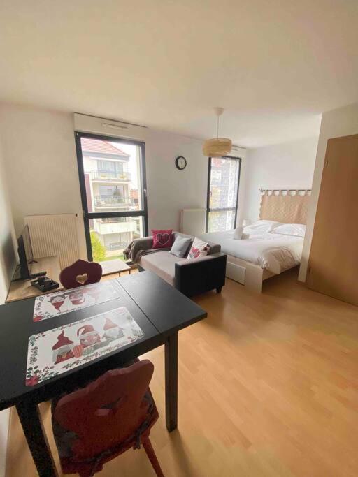 Le "Petit Colmarien" A 1Mn Du Centre Apartment Exterior foto