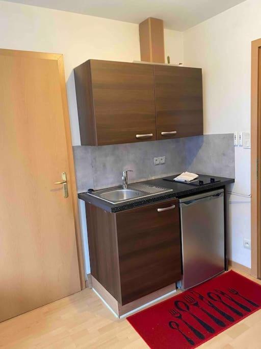 Le "Petit Colmarien" A 1Mn Du Centre Apartment Exterior foto