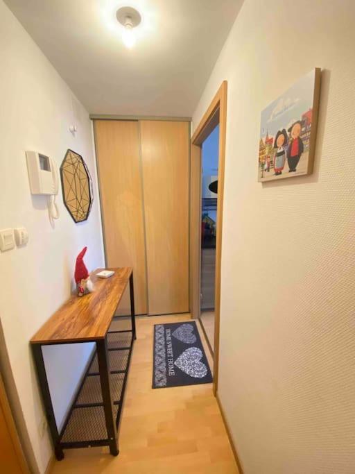 Le "Petit Colmarien" A 1Mn Du Centre Apartment Exterior foto