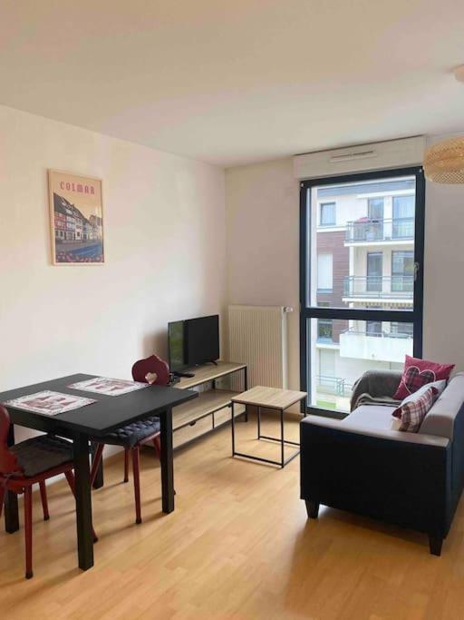 Le "Petit Colmarien" A 1Mn Du Centre Apartment Exterior foto
