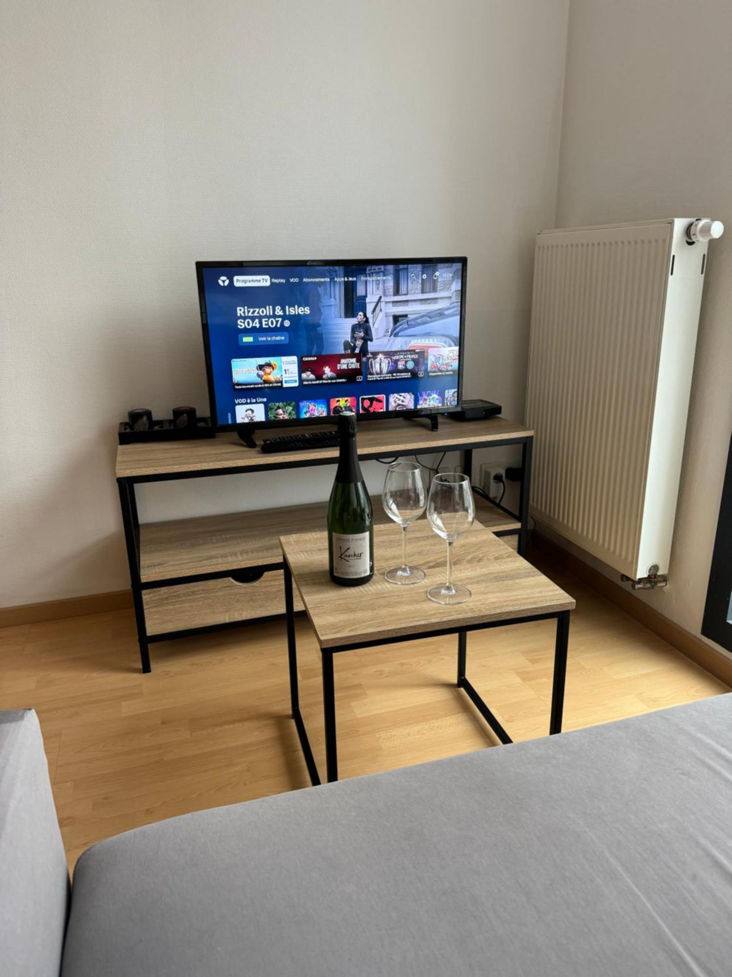 Le "Petit Colmarien" A 1Mn Du Centre Apartment Exterior foto