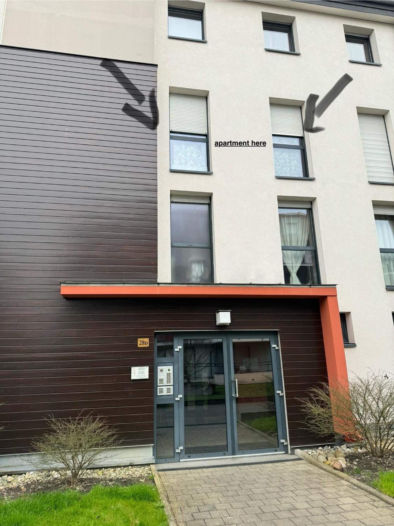 Le "Petit Colmarien" A 1Mn Du Centre Apartment Exterior foto